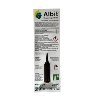 Biostimulator Albit - 2 ml