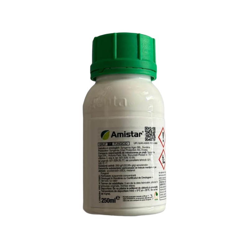 Fungicid Sistemic Amistar - 250 ml