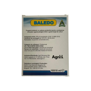 Fungicid Baledo - 10 ml