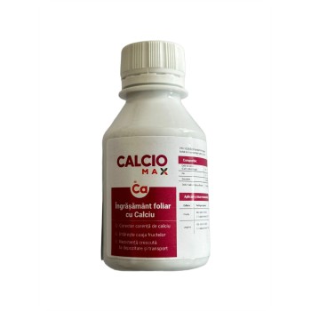 Ingrasamant foliar CalcioMAX - 100 ml