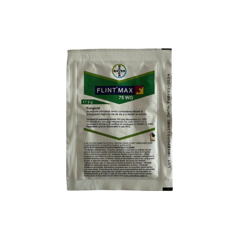 Fungicid Flint Max - 2 g