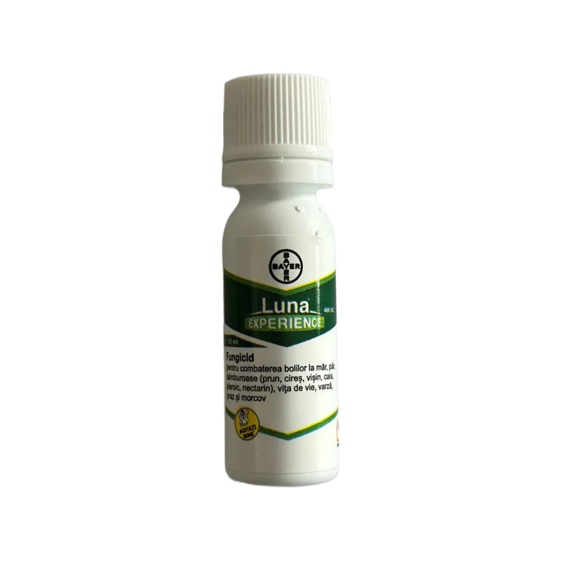 Fungicid Sistemic Luna Experience 400 SC - 10 ml