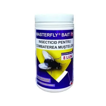 Insecticid MasterFly Bait - 500g, pentru combaterea mustelor
