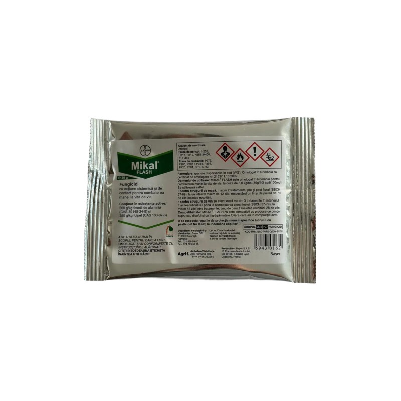 Fungicid Mikal Flash - 30 g