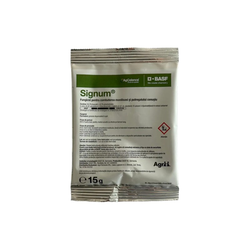 Fungicid Signum - 15 g