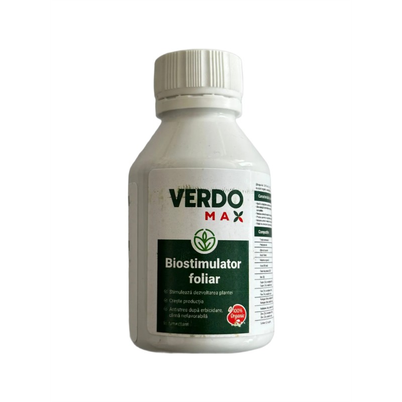 Biostimulator VERDOMAX - 100 ml