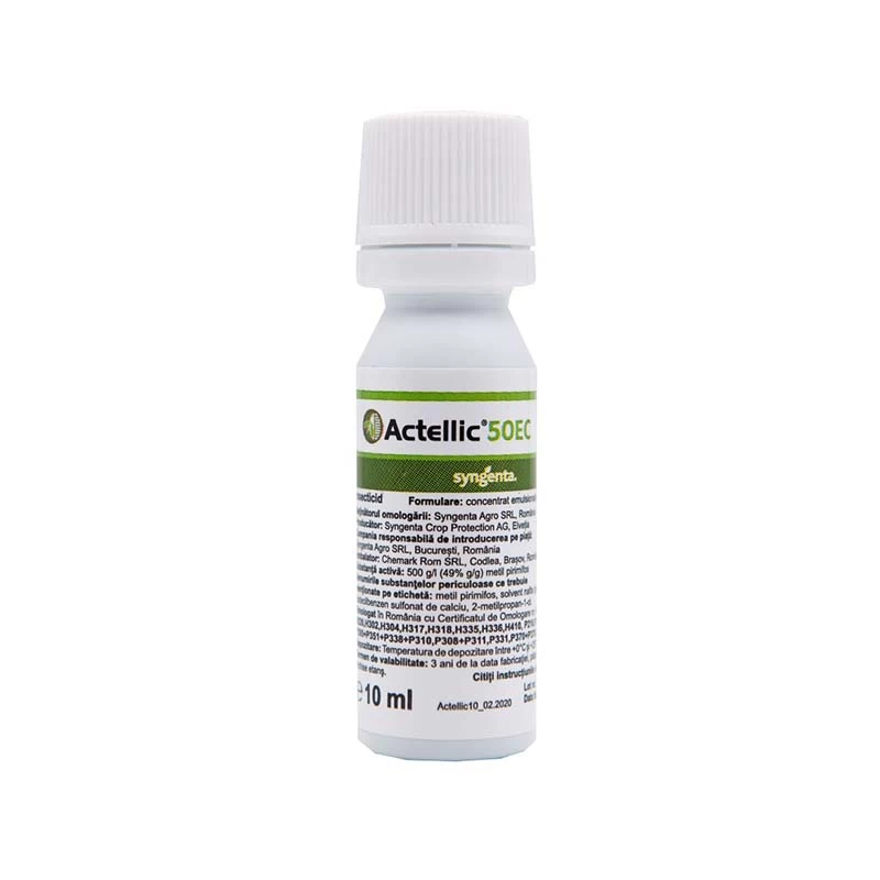 Insecticid Actellic 50 EC - 10 ml