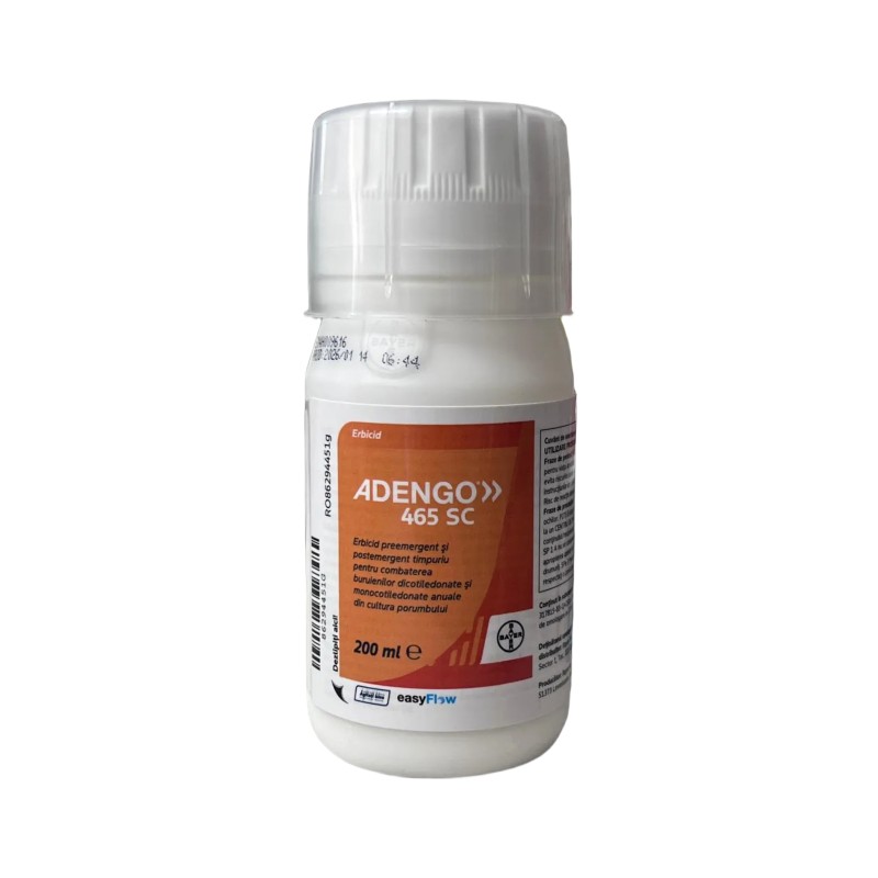 Erbicid porumb ADENGO 465 SC - 200 ml