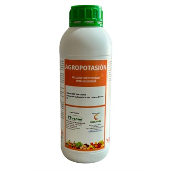 Ingrasamant foliar Agropotasion - 1 Litru