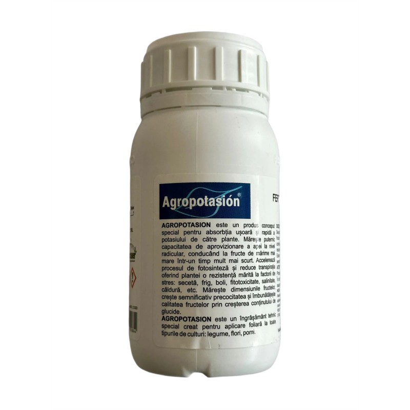 Ingrasamant foliar Agropotasion - 250 ml