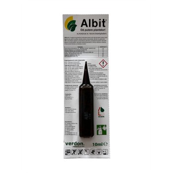 Biostimulator Albit - 10 ml