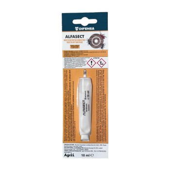 Insecticid Alfasect insecte taratoare - 10 ml