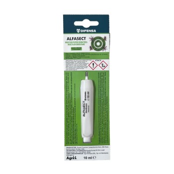 Insecticid Alfasect insecte zburatoare - 10 ml