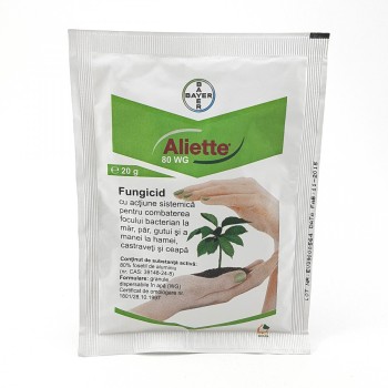 Fungicid Aliette 80WG - 20 g