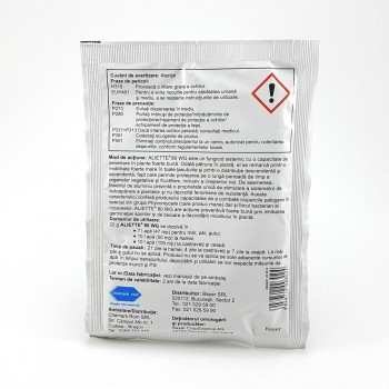 Fungicid Aliette 80WG - 20 g