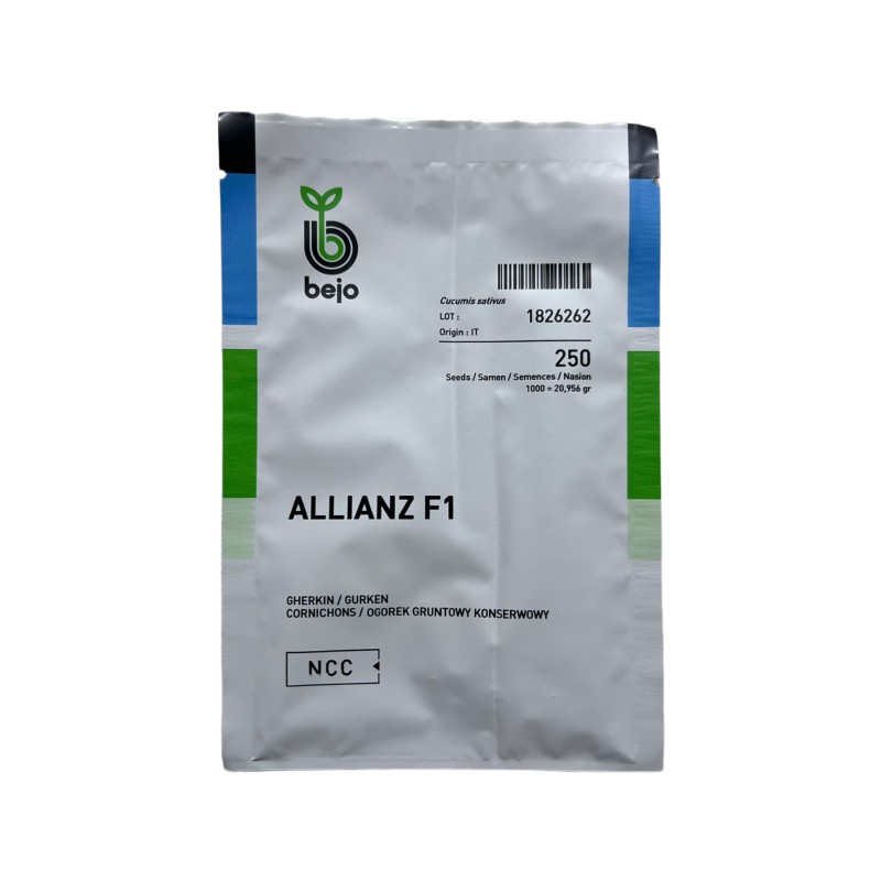 Seminte castraveti Allianz F1 - 250 seminte