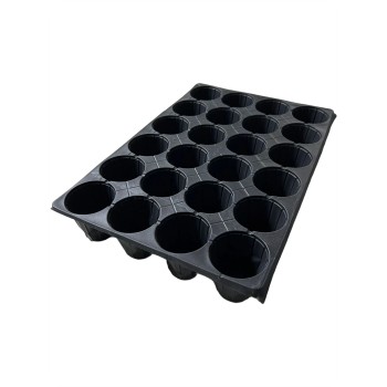 Tava alveolara pentru rasaduri - 24 celule