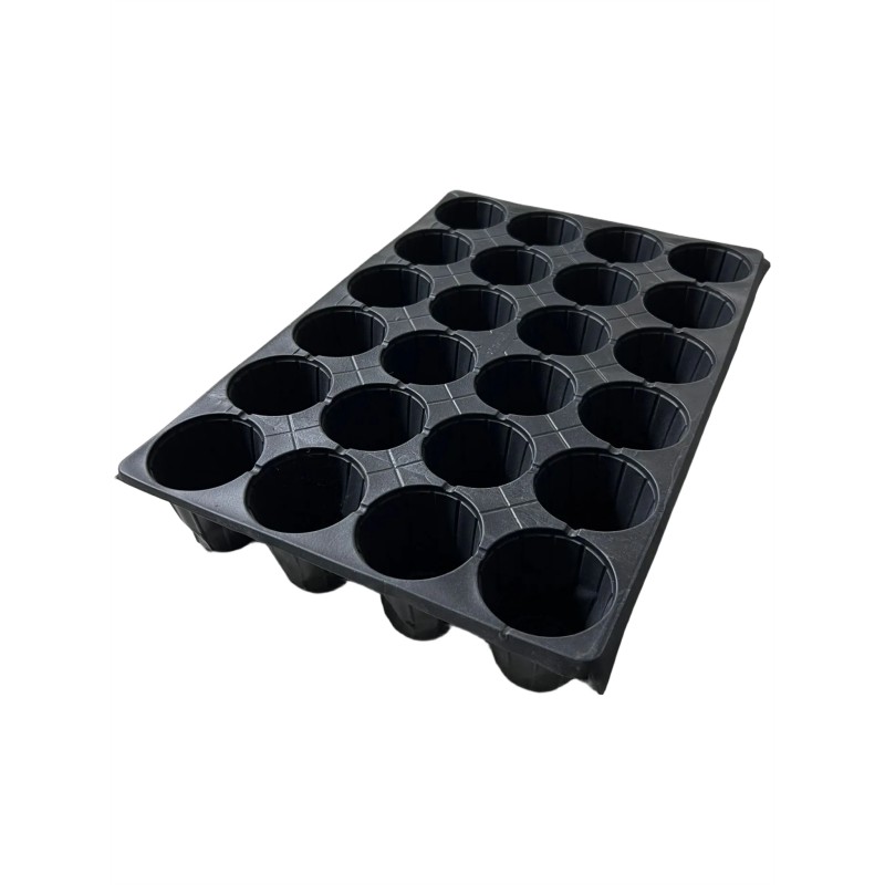Tava alveolara pentru rasaduri - 24 celule