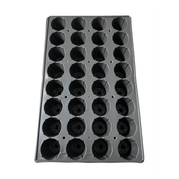 Tava alveolara pentru rasaduri - 32 celule