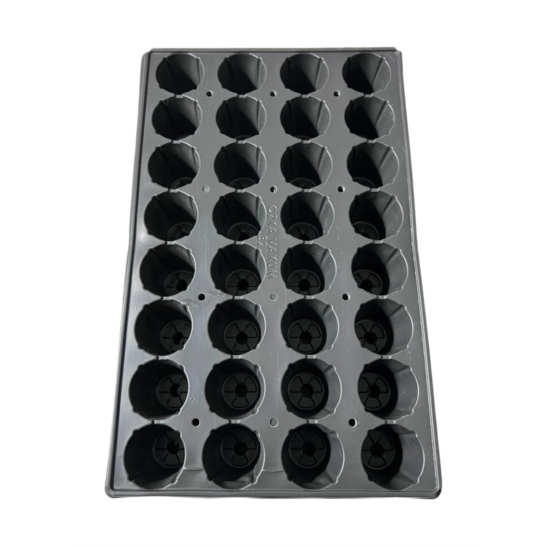 Tava alveolara pentru rasaduri - 32 celule