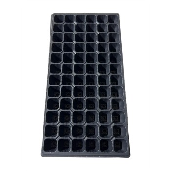 Tava alveolara pentru rasaduri - 72 celule