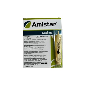 Fungicid Sistemic Amistar - 10 ml