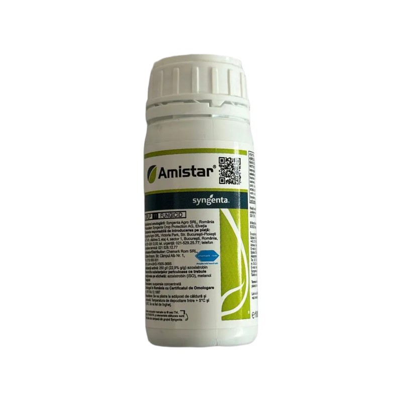 Fungicid Sistemic Amistar - 100 ml