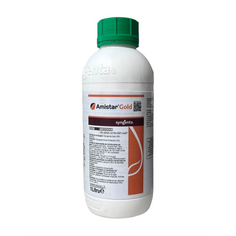 Fungicid Sistemic Amistar Gold - 1 Litru