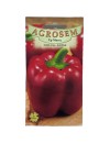 Seminte ardei Asti Red - 0.5 grame