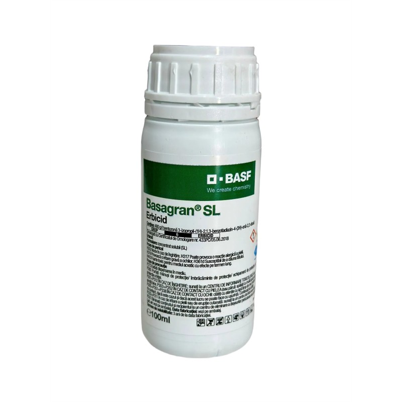 Erbicid Basagran - 100 ml