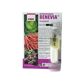 Insecticid Benevia - 7.5 ml