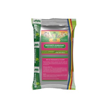 Bentonită alimentară – filtru natural pentru limpezirea vinului - 1 kg