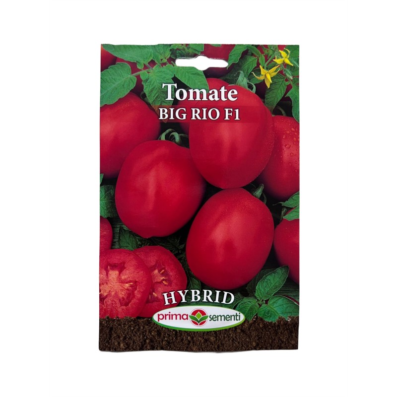 Seminte tomate Big Rio F1 - 0.3 grame