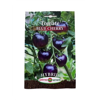 Seminte tomate Blue Cherry F1 - 0.1 grame