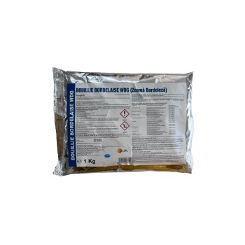 Fungicid Zeama bordeleza - 1 kg
