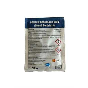 Fungicid Zeama bordeleza - 50 g