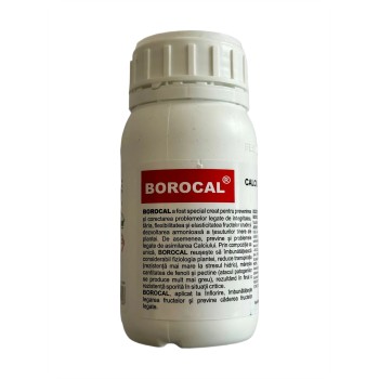 Ingrasamant foliar Borocal - 250 ml
