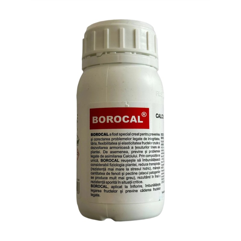 Ingrasamant foliar Borocal - 250 ml