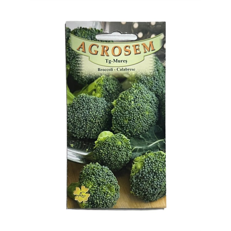 Seminte brocoli Calabrese - 2 grame