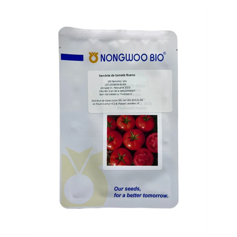 Seminte tomate Bueno F1 - 100 seminte