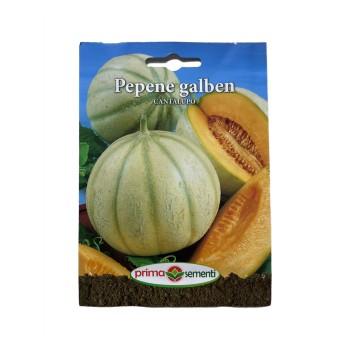 Seminte pepene galben Cantalupo - 2 grame