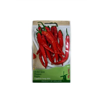 Seminte ardei iute Cayenne - 1.5 grame