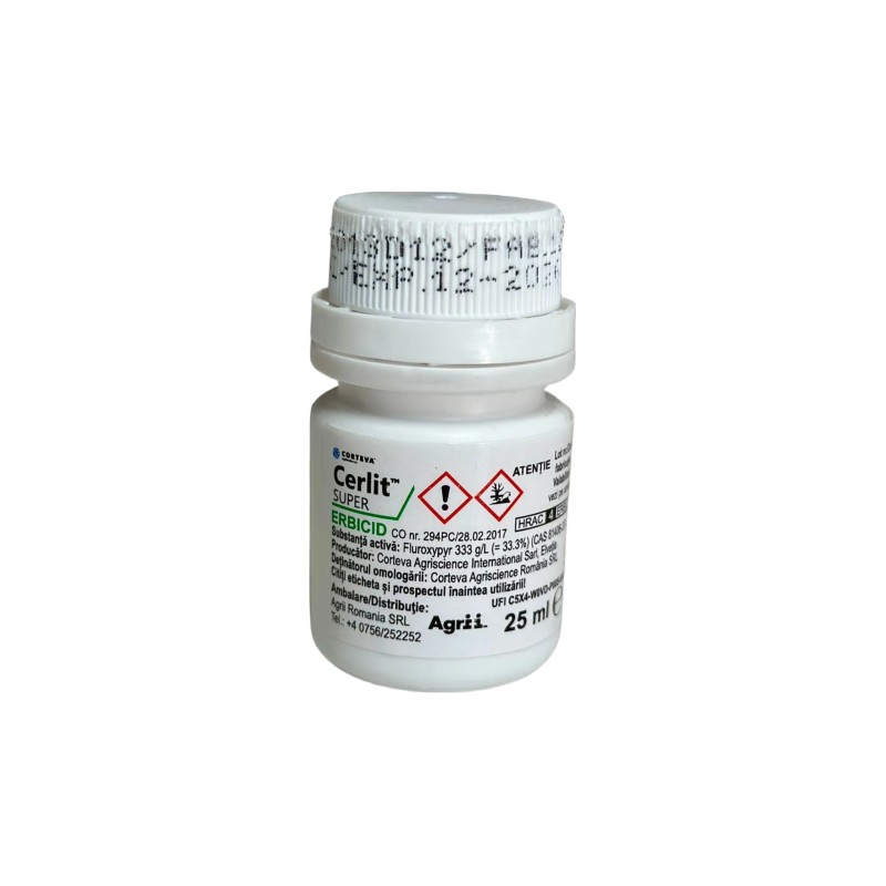 Erbicid Cerlit Super - 25 ml