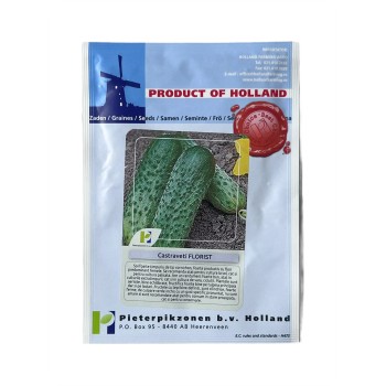 Seminte castraveti cornichon Florist - 10 grame