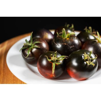 Seminte tomate Cherry Negre - 0.2 grame