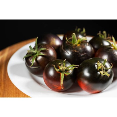 Seminte tomate Cherry Negre - 0.2 grame