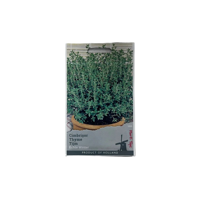 Seminte cimbrisor Echte Winter - 0.25 grame