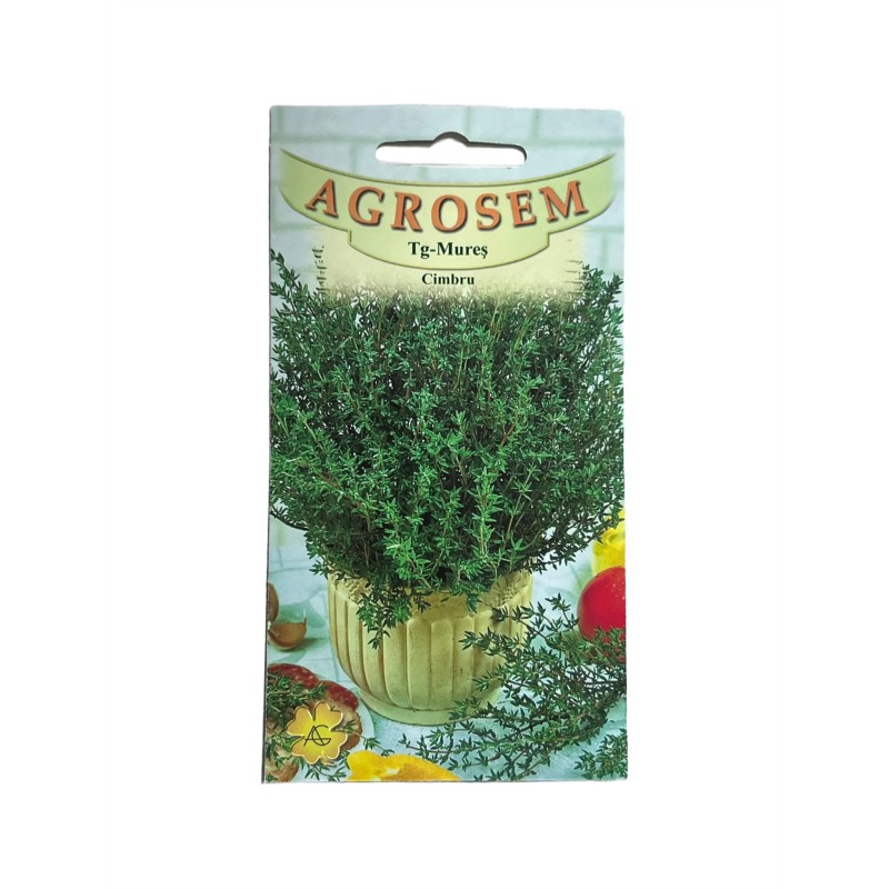 Seminte cimbru Agrosem - 1.5 grame