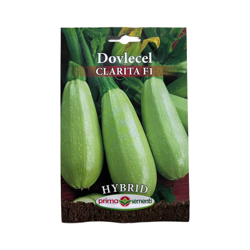 Seminte dovlecel Clarita F1 - 3.5 grame