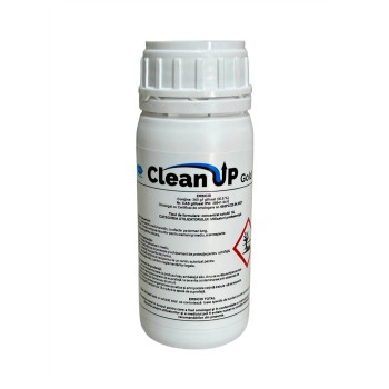 Erbicid total Clean Up Gold - 100 ml